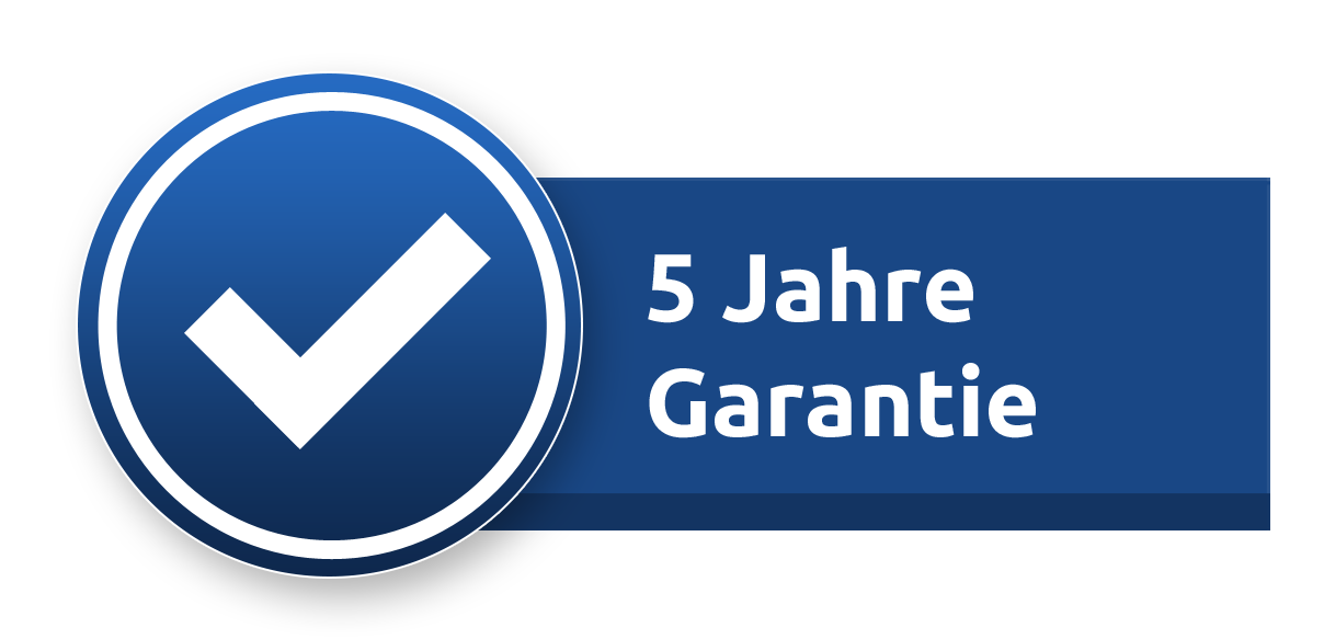 5 Jahre Garantie - AirPro™ Supersonic Hochleistungsföhn