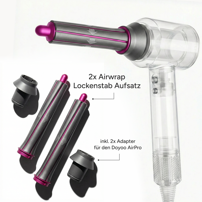 Aufsatz Airwrap Lockenstab für DOYOO AirPro™
