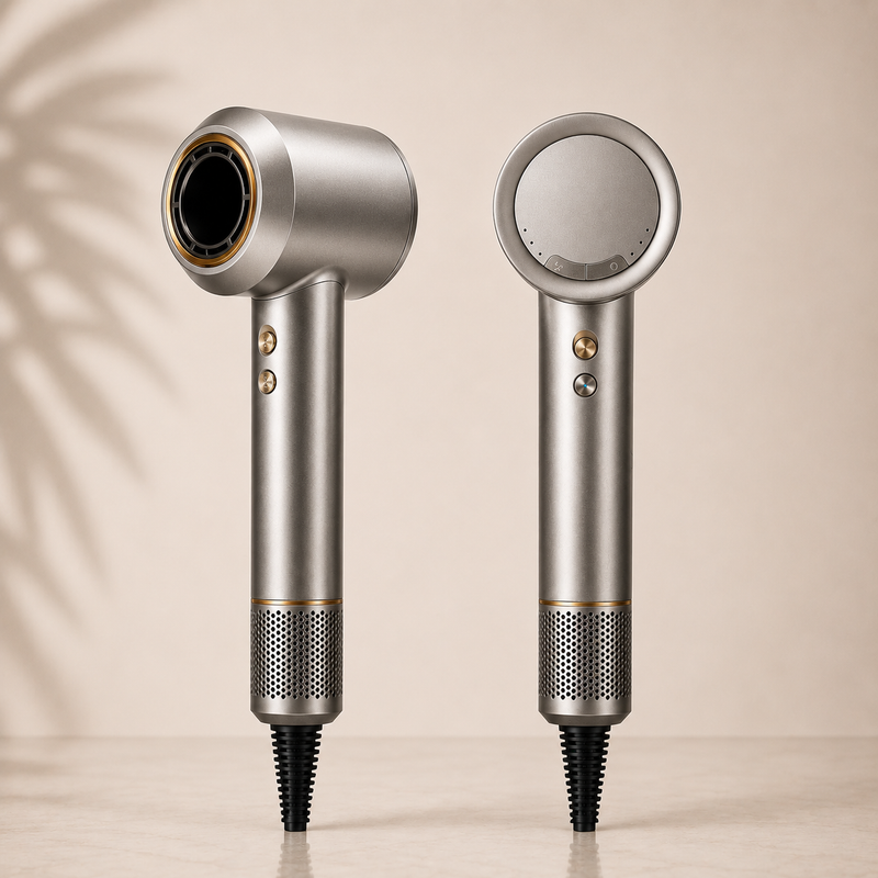 Doyoo™ AirPro 5in1 – Hochleistungsföhn