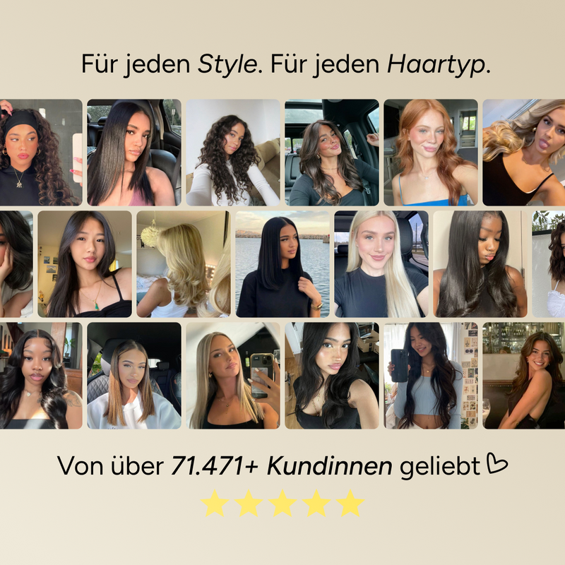 AirPro 5in1 Hochleistungsföhn + 5 Styling-Aufsätze GRATIS