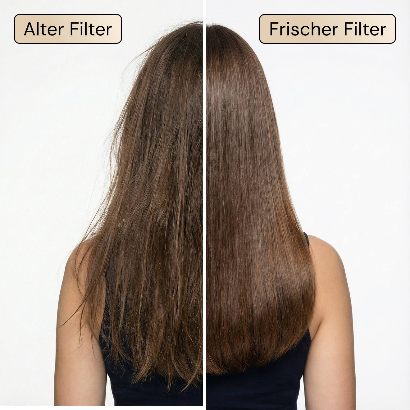 1 Aktivkohlefilter 6 Monate - Original Doyoo™ Pure Filterduschkopf