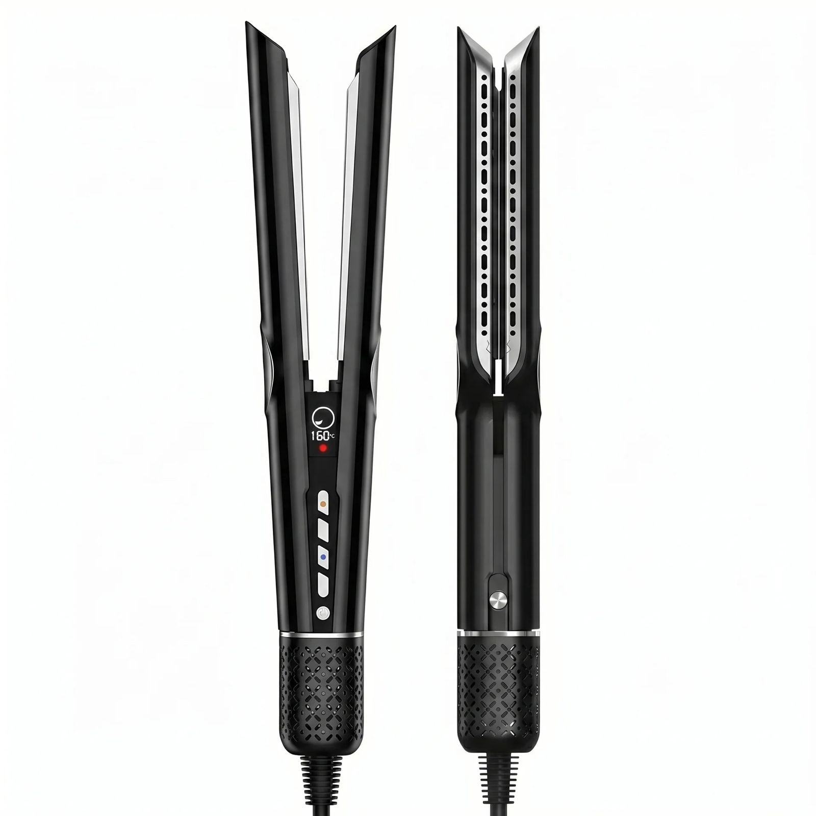 Doyoo Airstraight Haarglätter mit Luft-Technologie